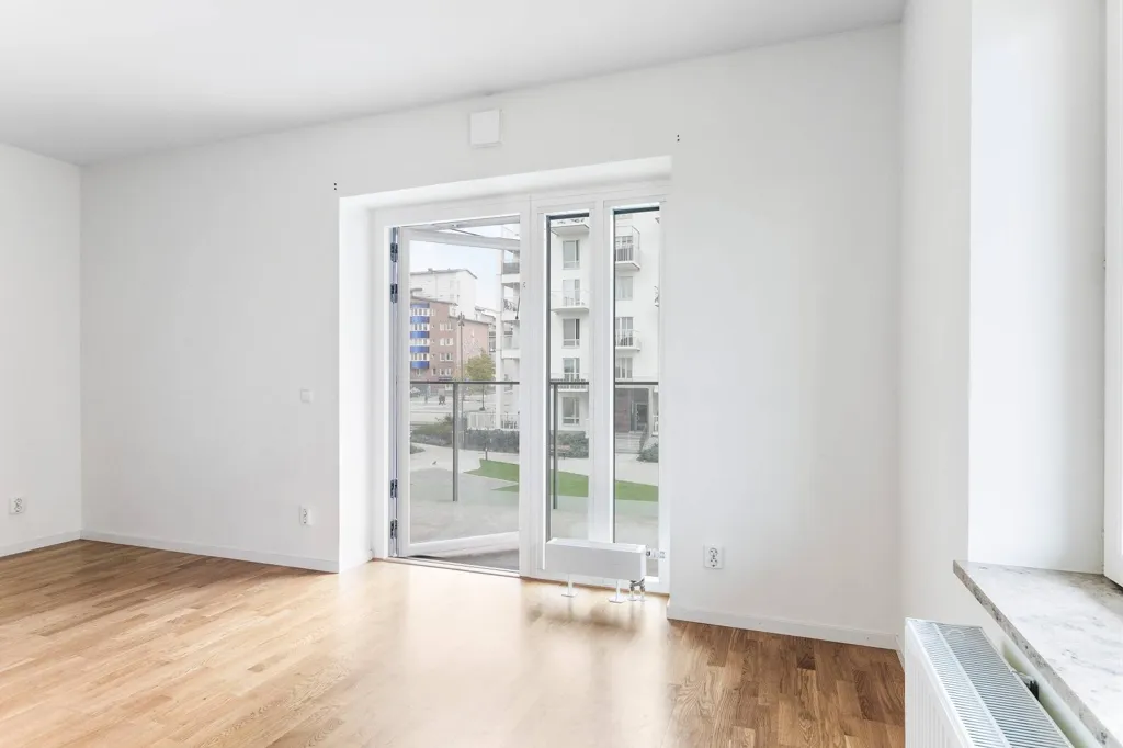 Pièces - Apartment with Large Balcony in Rinkeby
