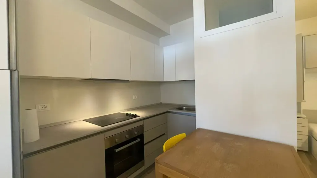Studio Apartment with Sea View in Ancona