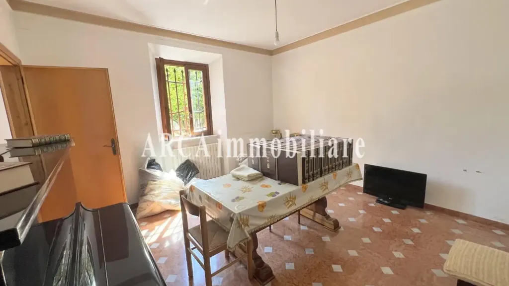 Salle à manger - Rustic Casale with Panoramic Views in Camaiore