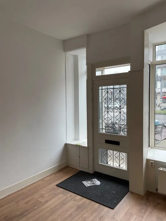 Entrée - Transformed Apartment with Garden in Rotterdam