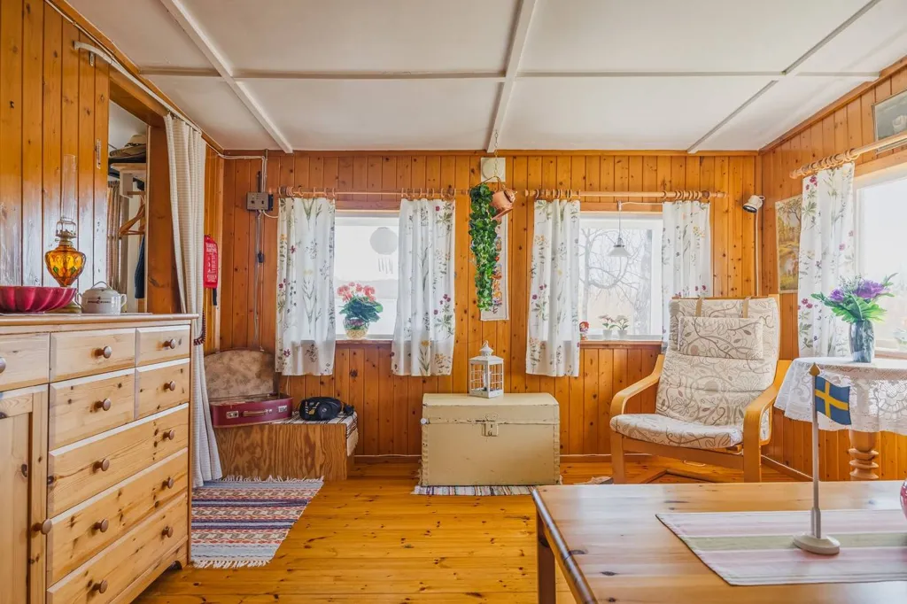 2-toaline maja asukohas Gävle kommun