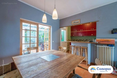 Sala da pranzo - Luxury House with Terraces in Arcueil