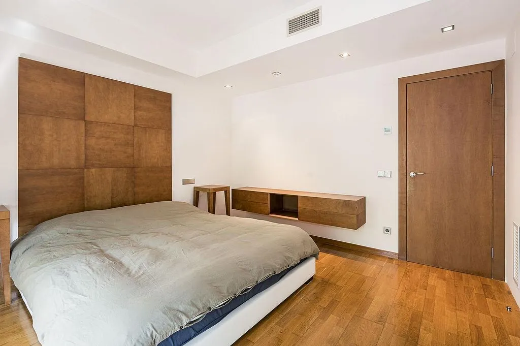 Chambres - Seafront Semi-detached House with Pool in Gavà Mar
