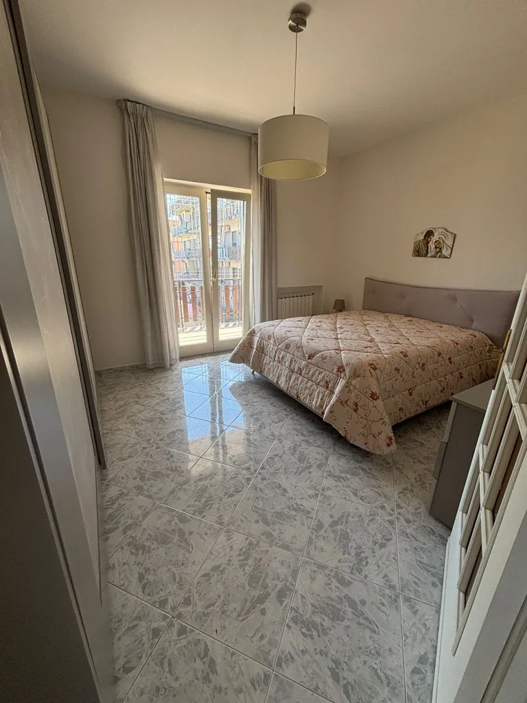 Chambres - Villa with Terrace in Melito di Napoli