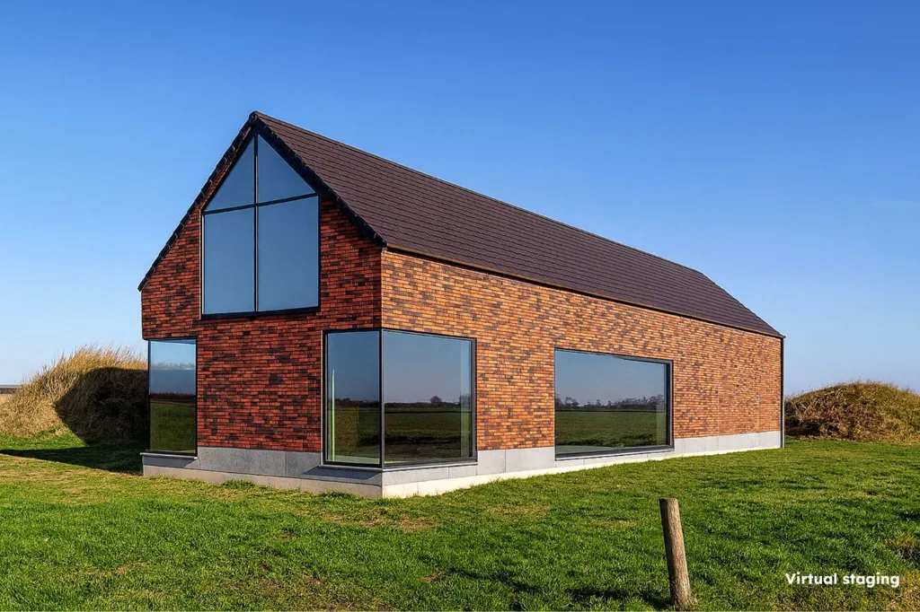 Välivaade - Casco House with 2ha Land in Lo-Reninge