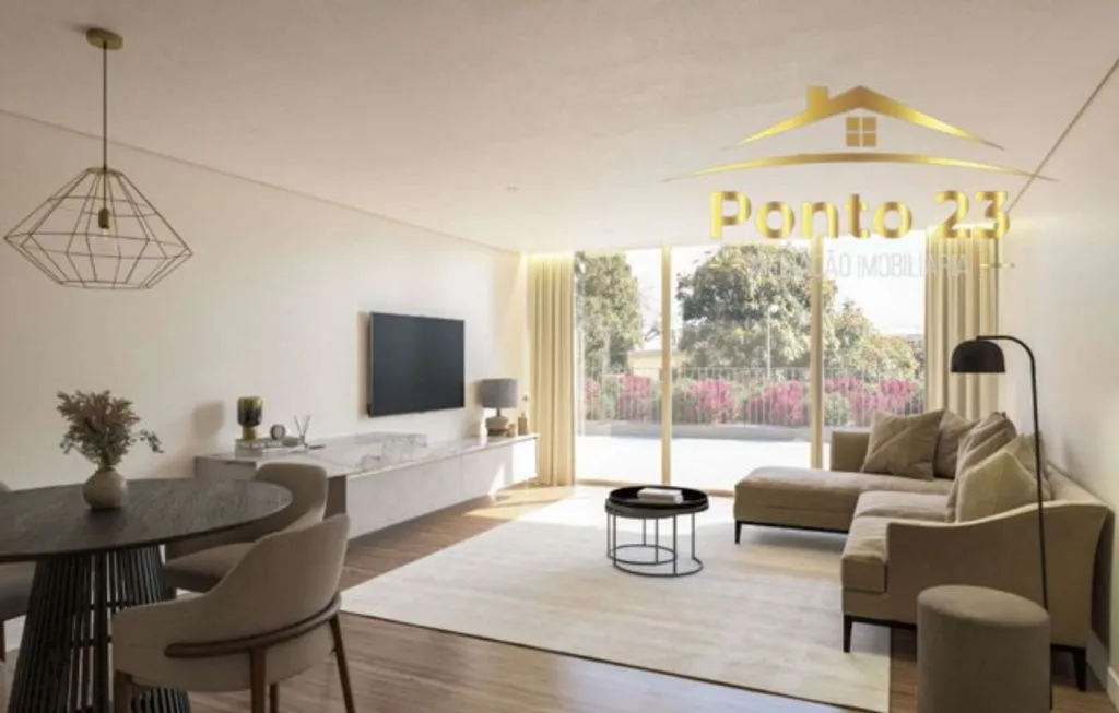 Living Room - Luxury Flat with Terrace in Funchal