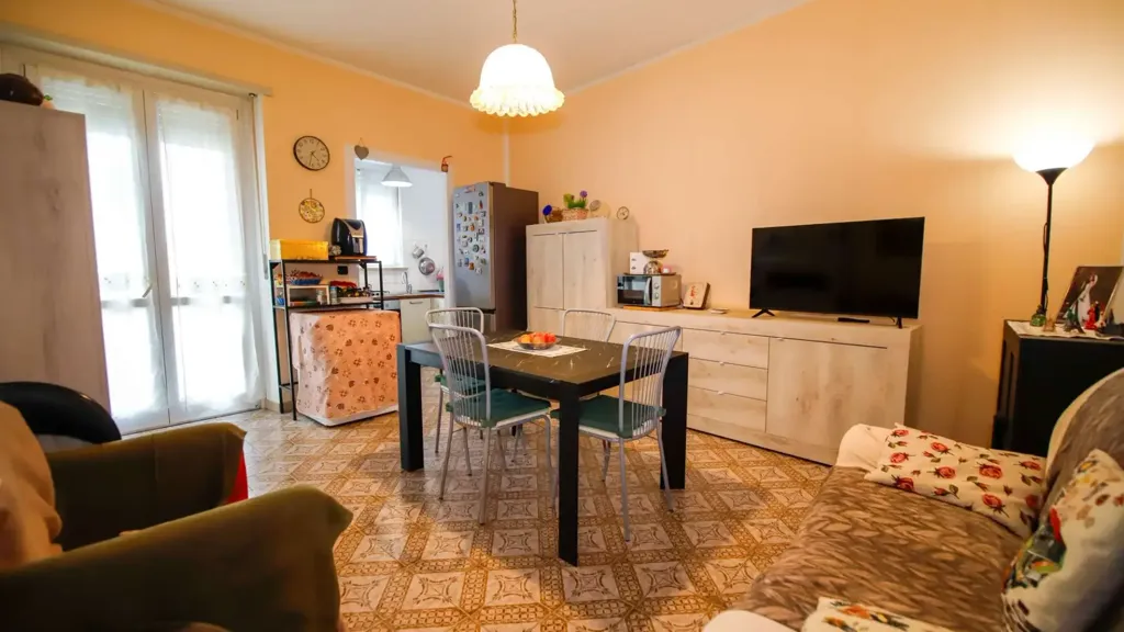 Salle à manger - Apartment with Balcony in Volpiano