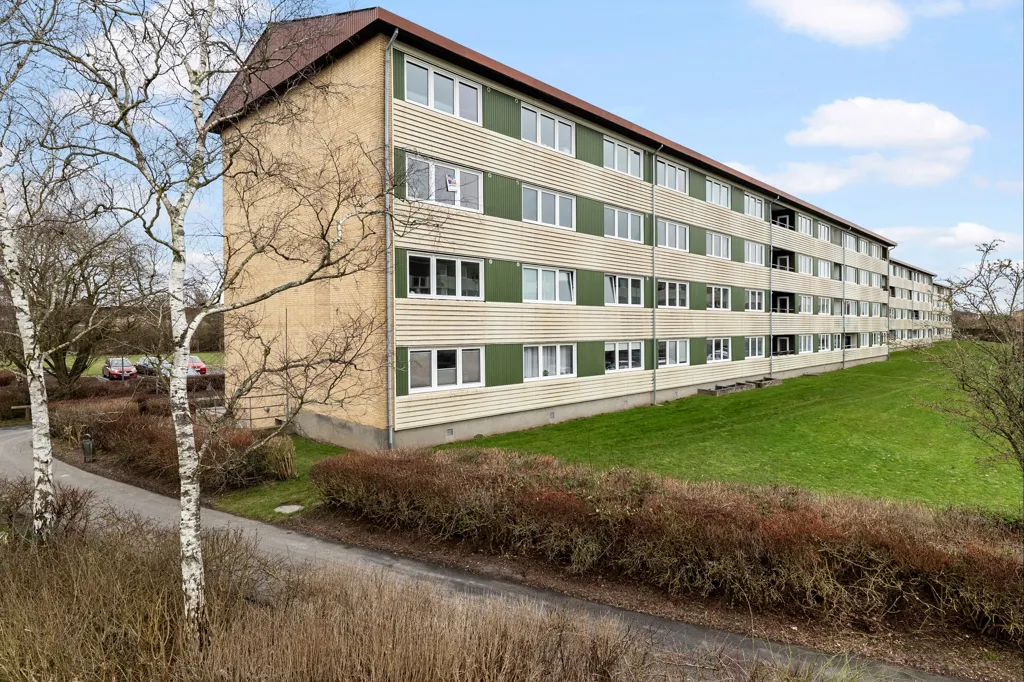 Välivaade - 2-toaline korter asukohas Randers NV