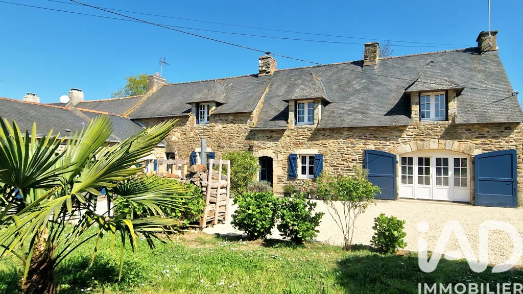 Extérieur - Longère en Pierre avec Jardin à Sarzeau