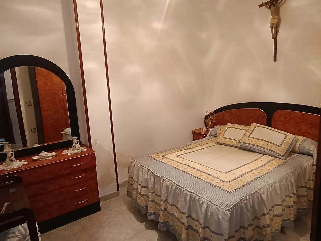 Camere da letto - Duplex Adosada with Terrace in Calle de Coria