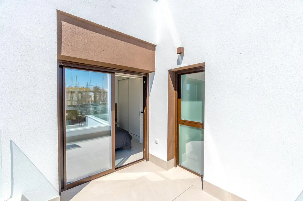 Terrasse - New Villa with Private Pool in Benijófar