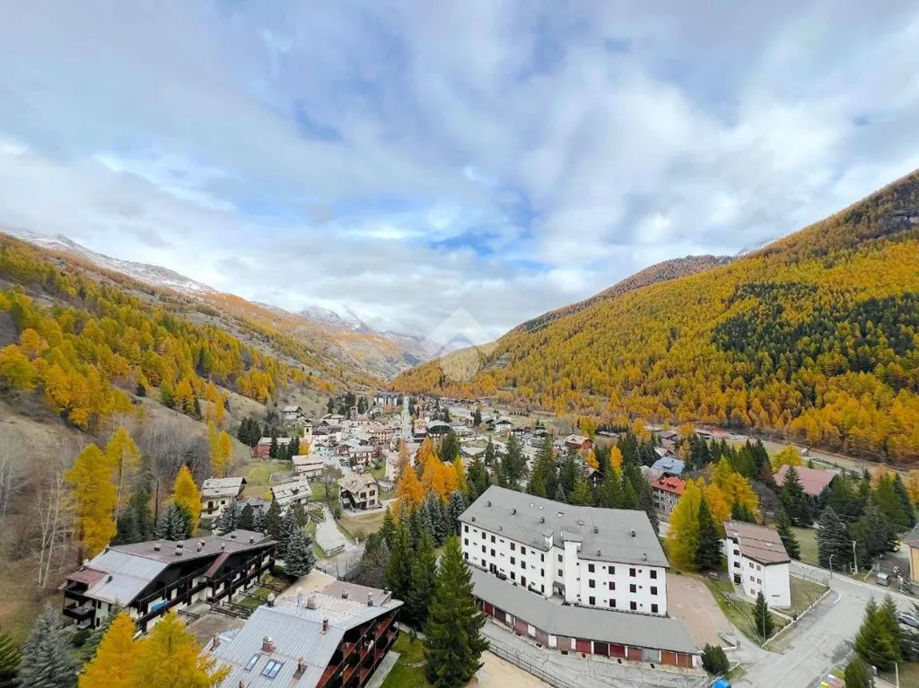 Penthouse with Panoramic View in Pragelato