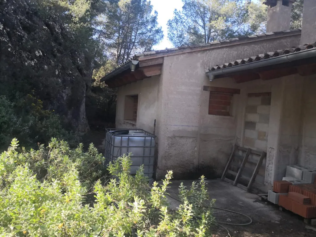 Välivaade - Detached House with Land in Sierra de Mariola