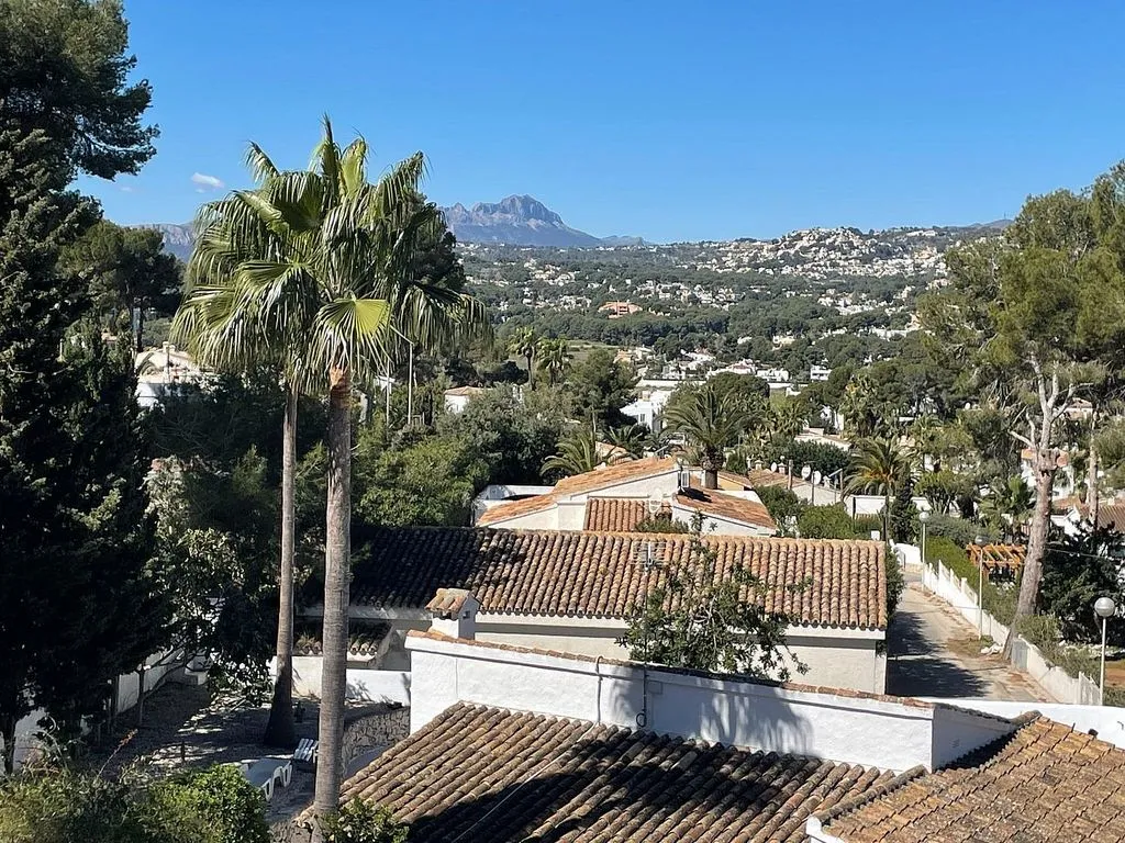 Exterior - Villa with Pool and Terrace in El Portet