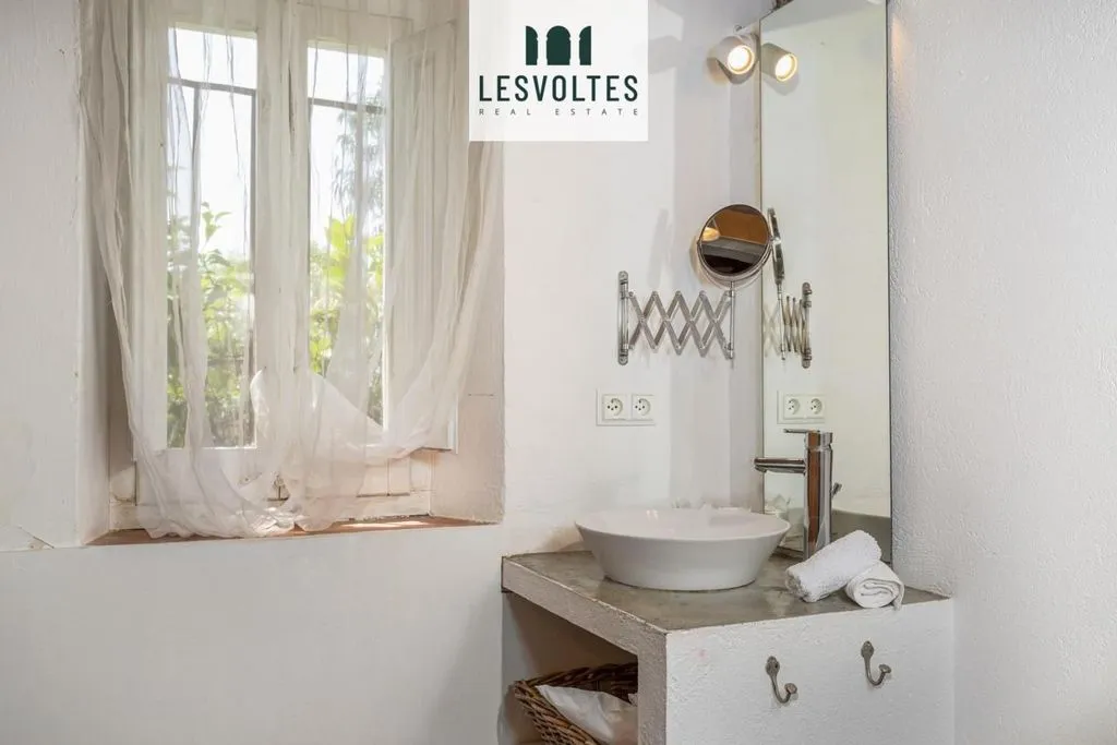 Salles de bain - Luxury Villa with Pool in Mont-ras, Costa Brava