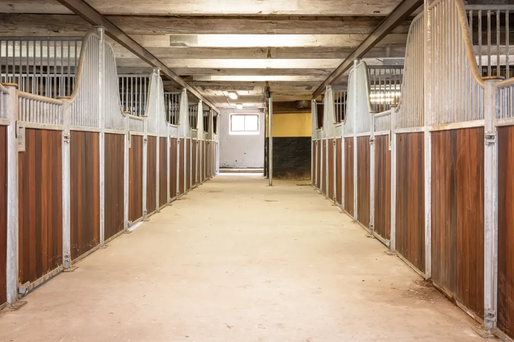 Entrée - Historic Rectory with Equestrian Centre in Skåne