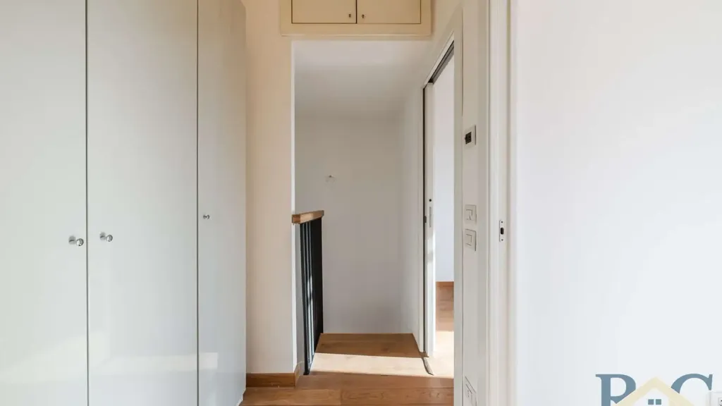 Toad - Trilocale with Private Garden in Milan