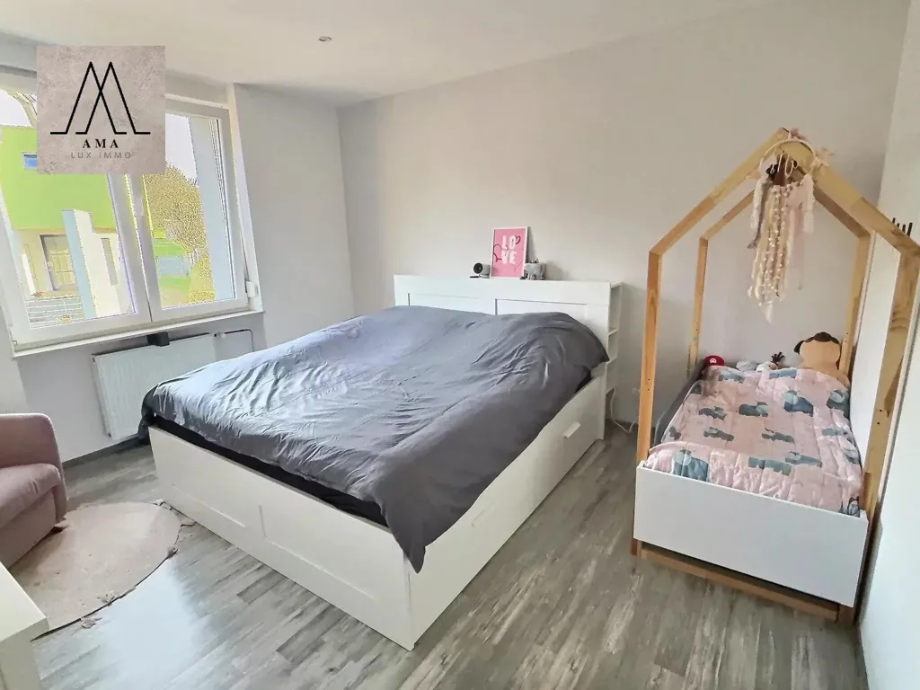 Camere da letto - Terraced House with Garden in Soleuvre