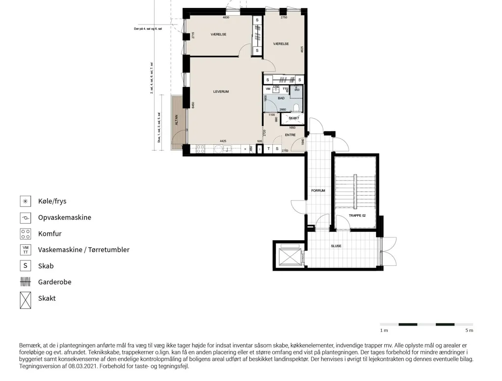 Plaan - Apartment with Water Access in Copenhagen