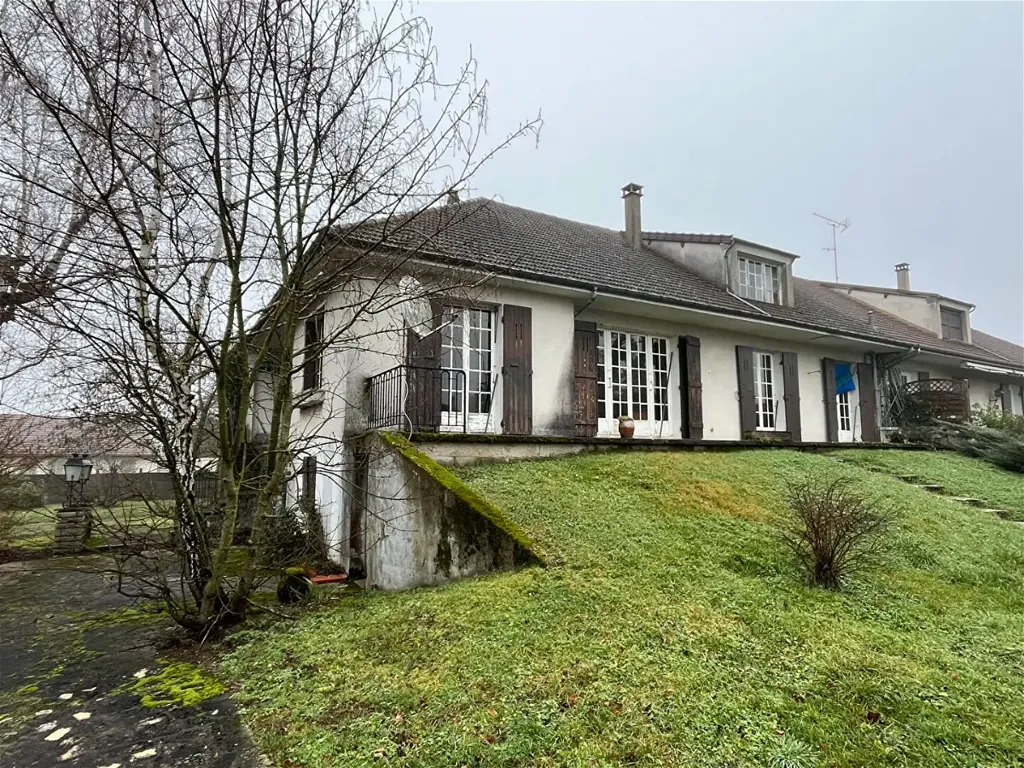 Maison 7 pièces à Pougues Les Eaux