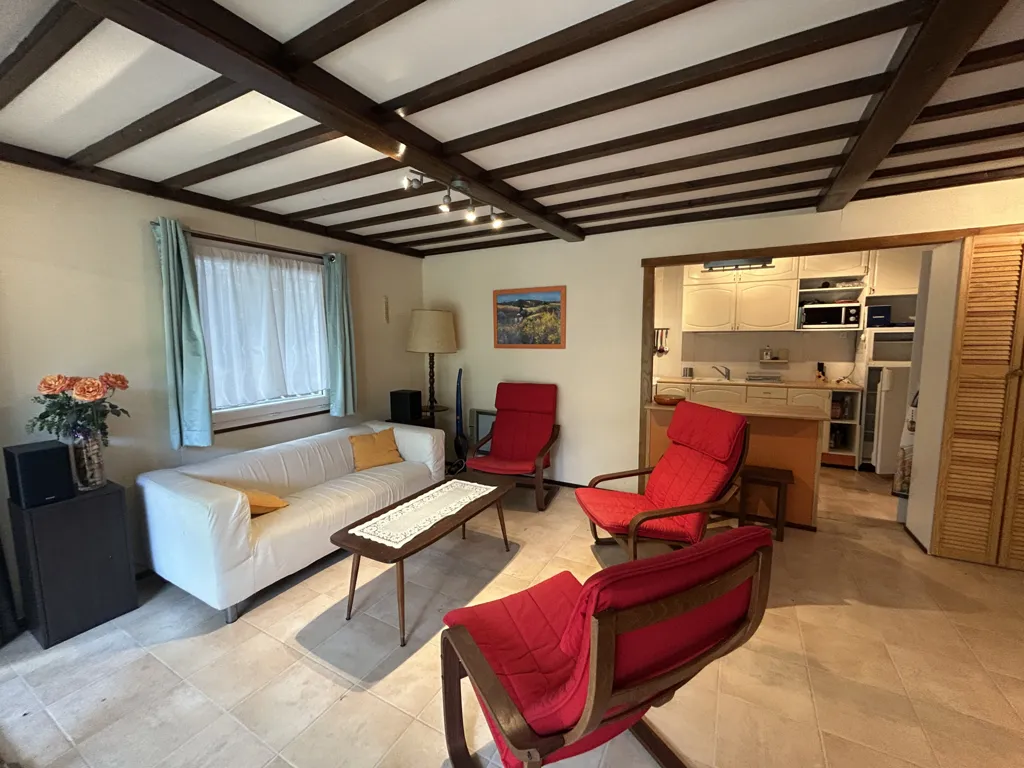 Elutuba - Ground Floor House with Garden in Cantagrils