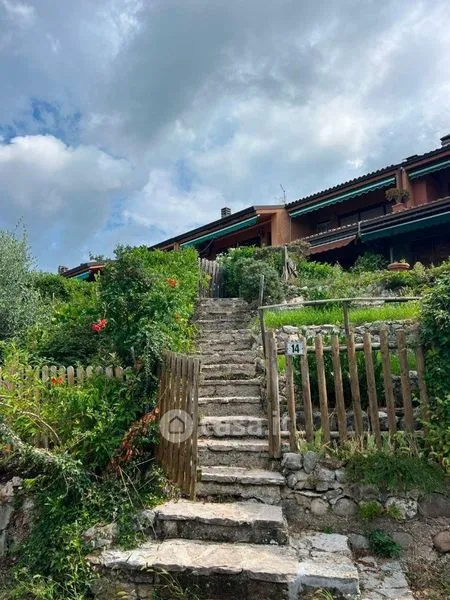 Garden - Studio with Lake View in Torri del Benaco