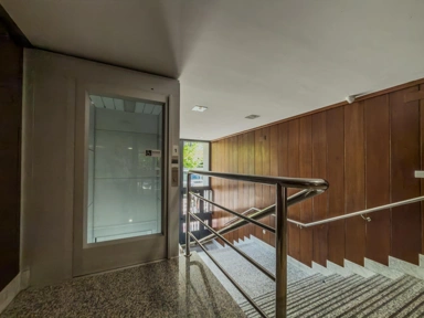 Entrée - Renovated Apartment near Botín Centre, Santander