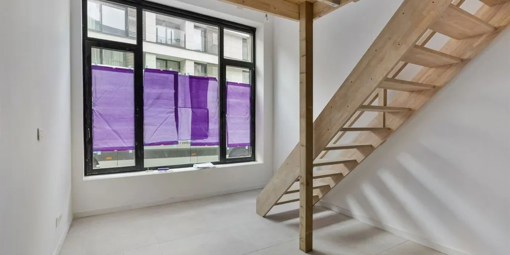 Pièces - Appartement avec Terrasse dans le Centre de Leuven