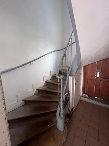 Pièces - Appartement 2 Pièces avec Locataire en Place au Havre
