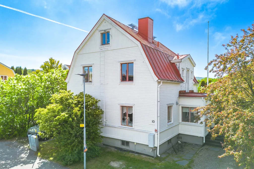 Vista aerea - Charming Villa with Garden in Central Location