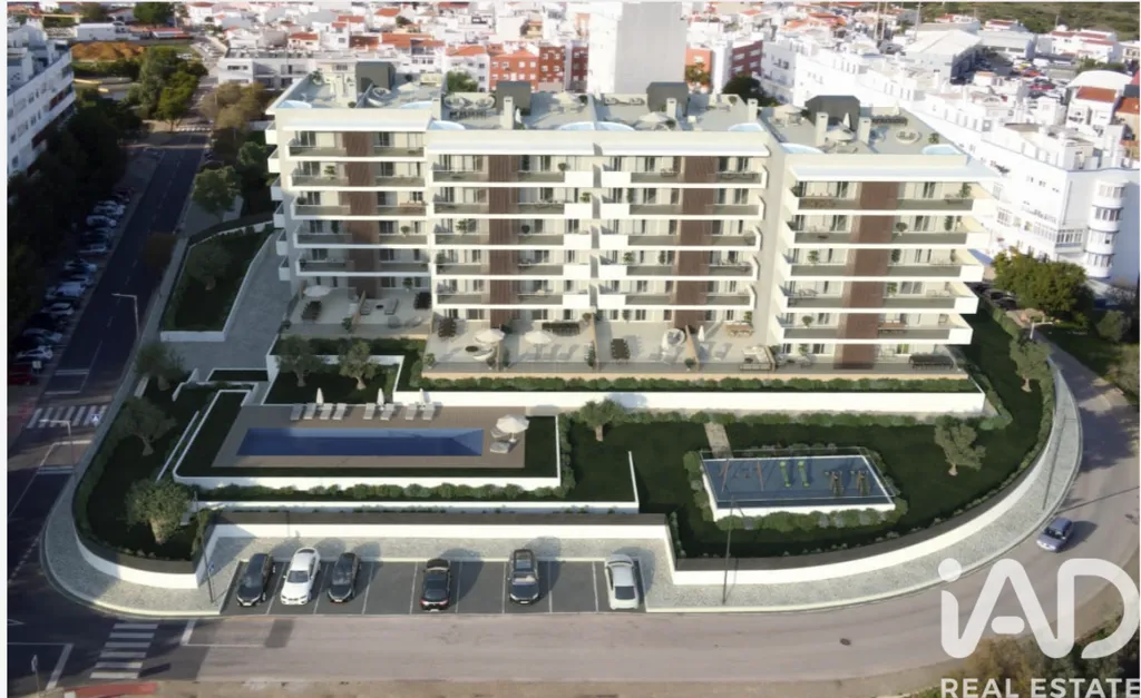 Õhuvaade - Luxury Apartment with Pool in Portimão