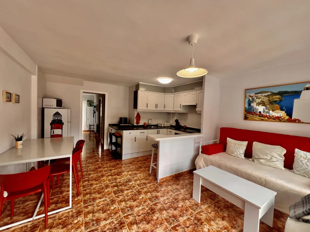 Séjour - Duplex with Terracita in Cudillero