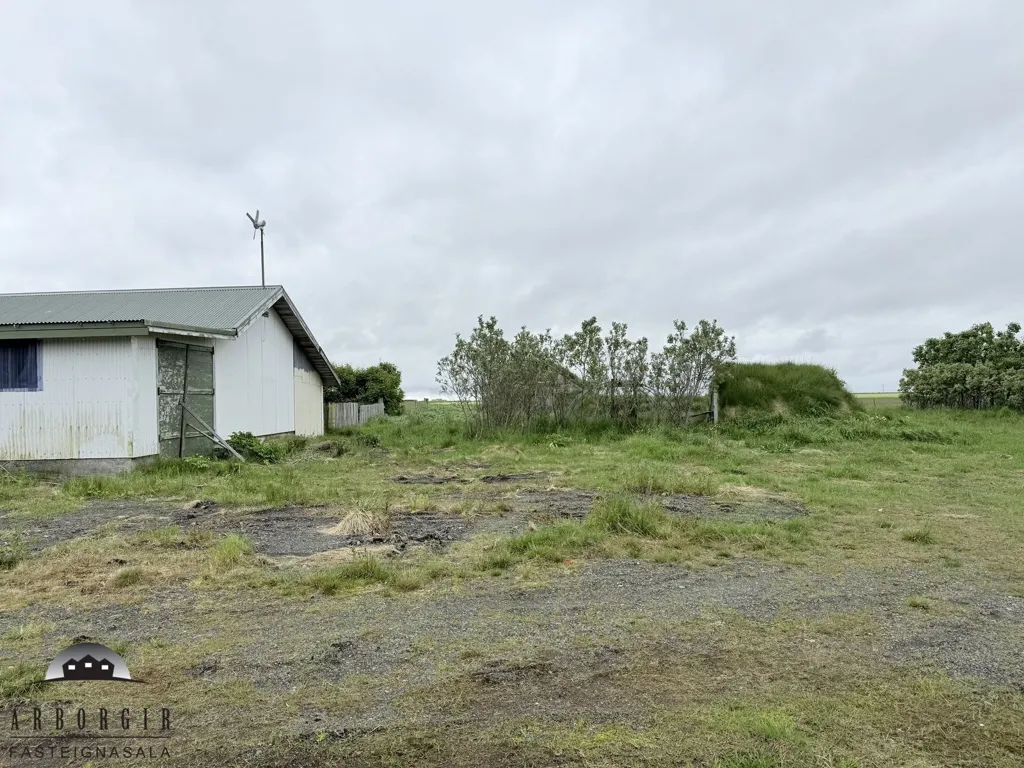 Jardin - Modern House with Pool in Rangárþing eystra