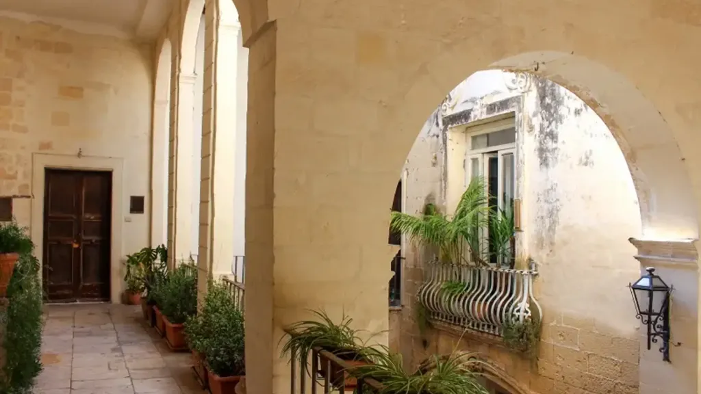 Jardin - Historic Apartment with Terraces in Lecce
