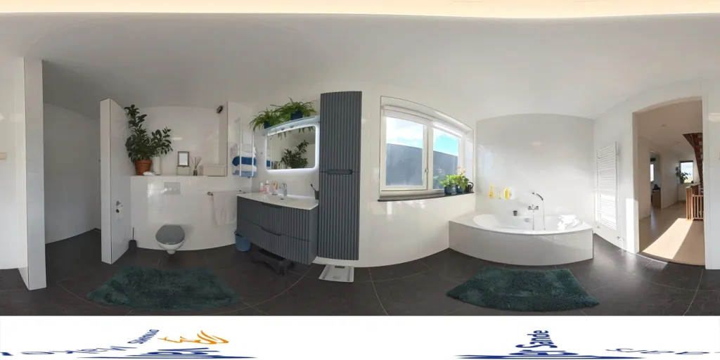 Vannitoad - Detached House with Business Hall in Breda