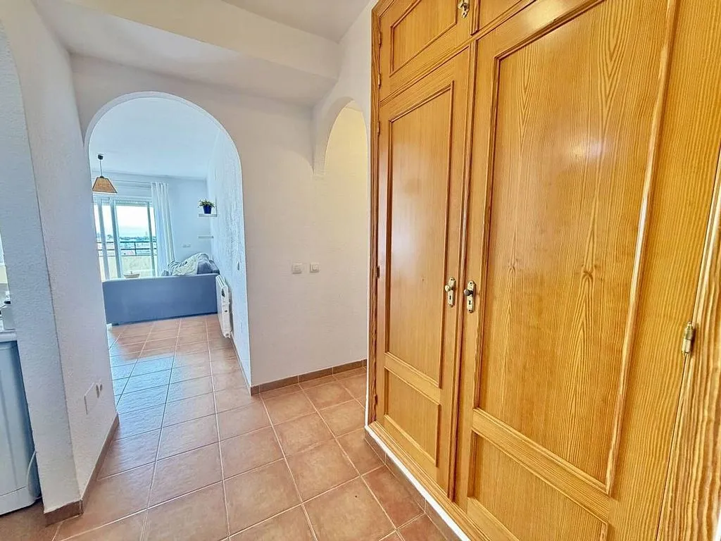 Entrée - Apartment with Sea View Terrace in Añoreta
