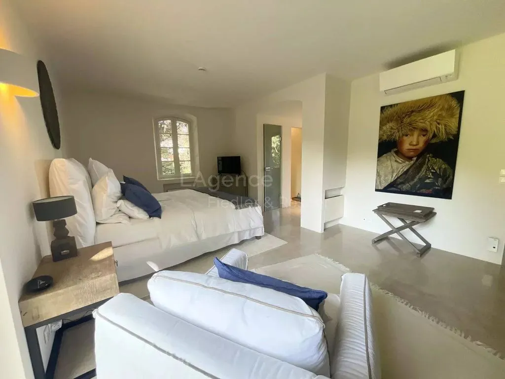 Magamistoad - Charming Villa with Pool in Saint-Tropez