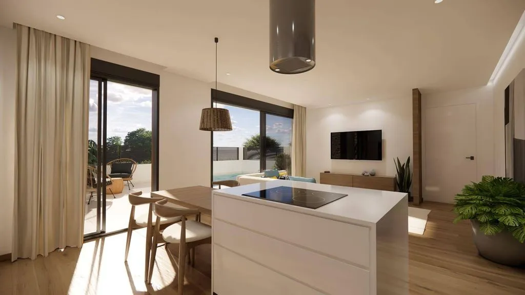 Luxury Apartment with Private Pool in Dolores