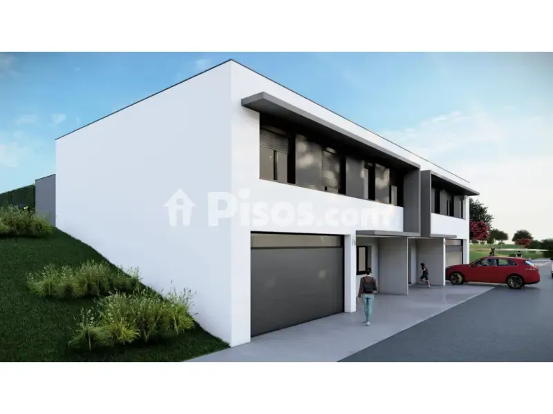 Newly Built Chalet with Pool in Calle Musas