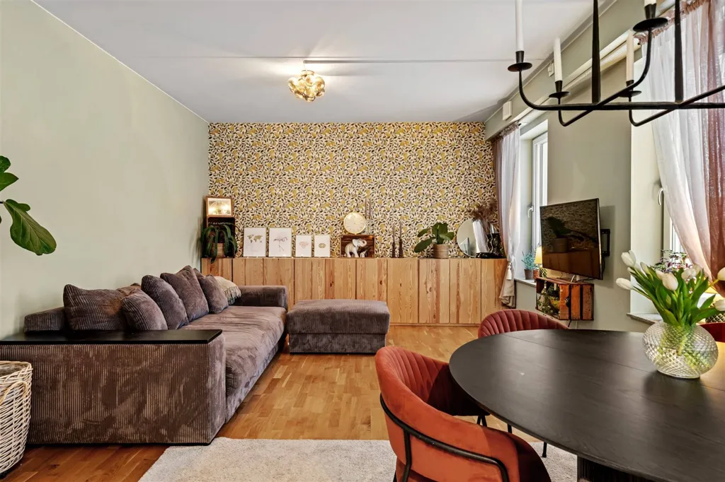 Elutuba - Apartment with Terrace in Norrtälje