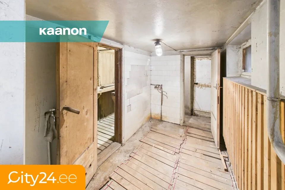 Maison 5 pièces à Tartu linn