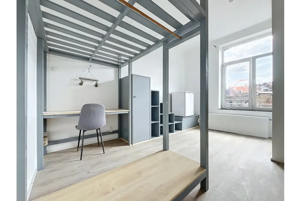 Magamistoad - Student Studio with Modern Kitchen in Liège