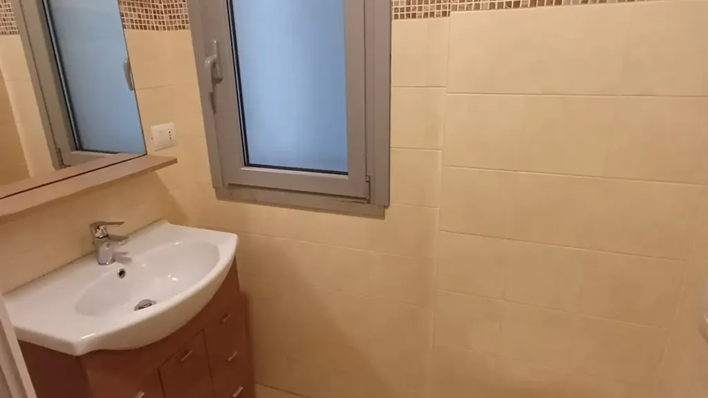 Salles de bain - Student Apartment with Balcony in Florence