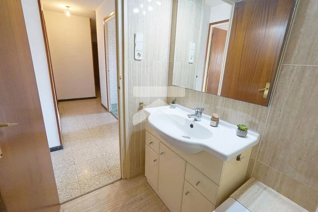 Salles de bain - Apartment with Sea View in Nou Eixample Sud, Tarragona