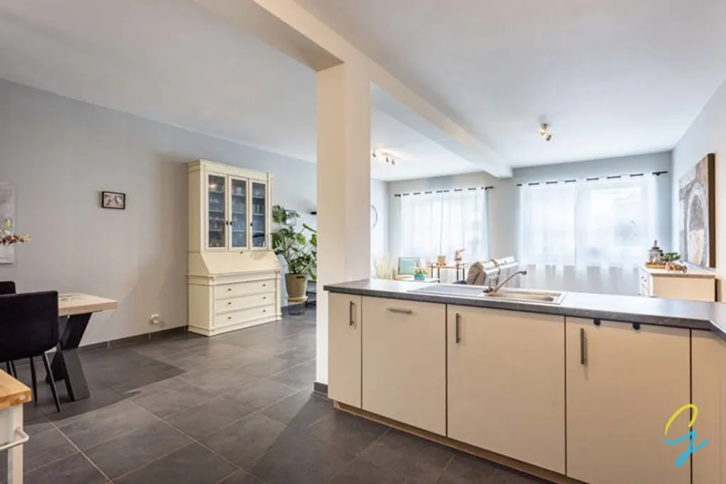 Ground-floor Apartment with Garage in Geraardsbergen