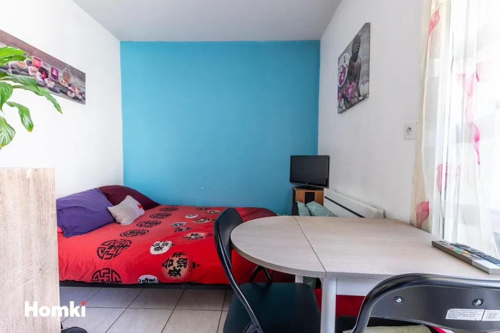 Chambres - Studio avec Balcon à Tassin-la-Demi-Lune