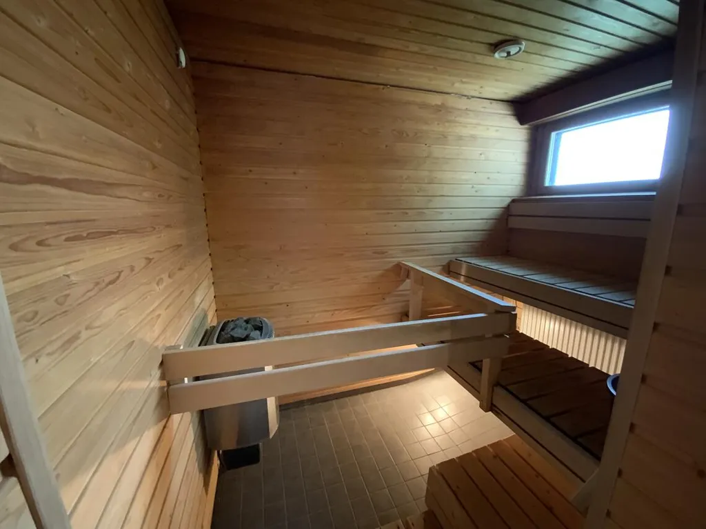 Pièces - 4-Bed Flat with Balcony in Paroalho, Rauma