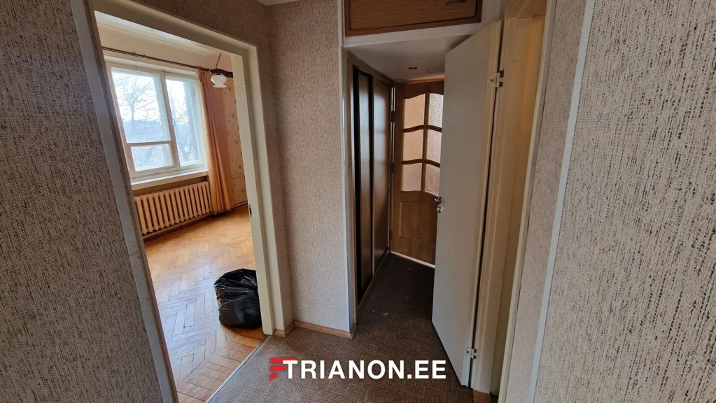 3-toaline korter asukohas Narva linn