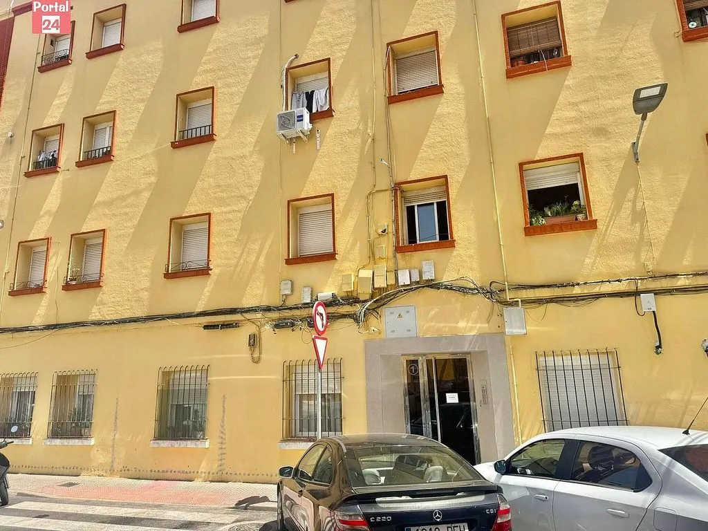 Välivaade - Apartment with Elevator in Central Badajoz