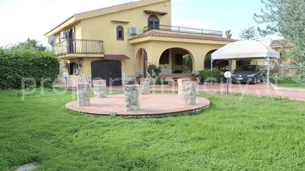 Välivaade - Villa with Sea View in Siracusa
